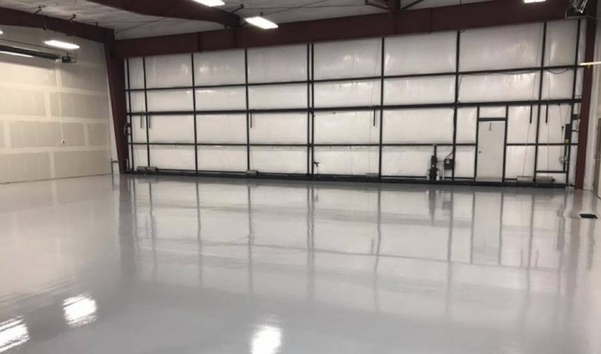 Solid Color Epoxy